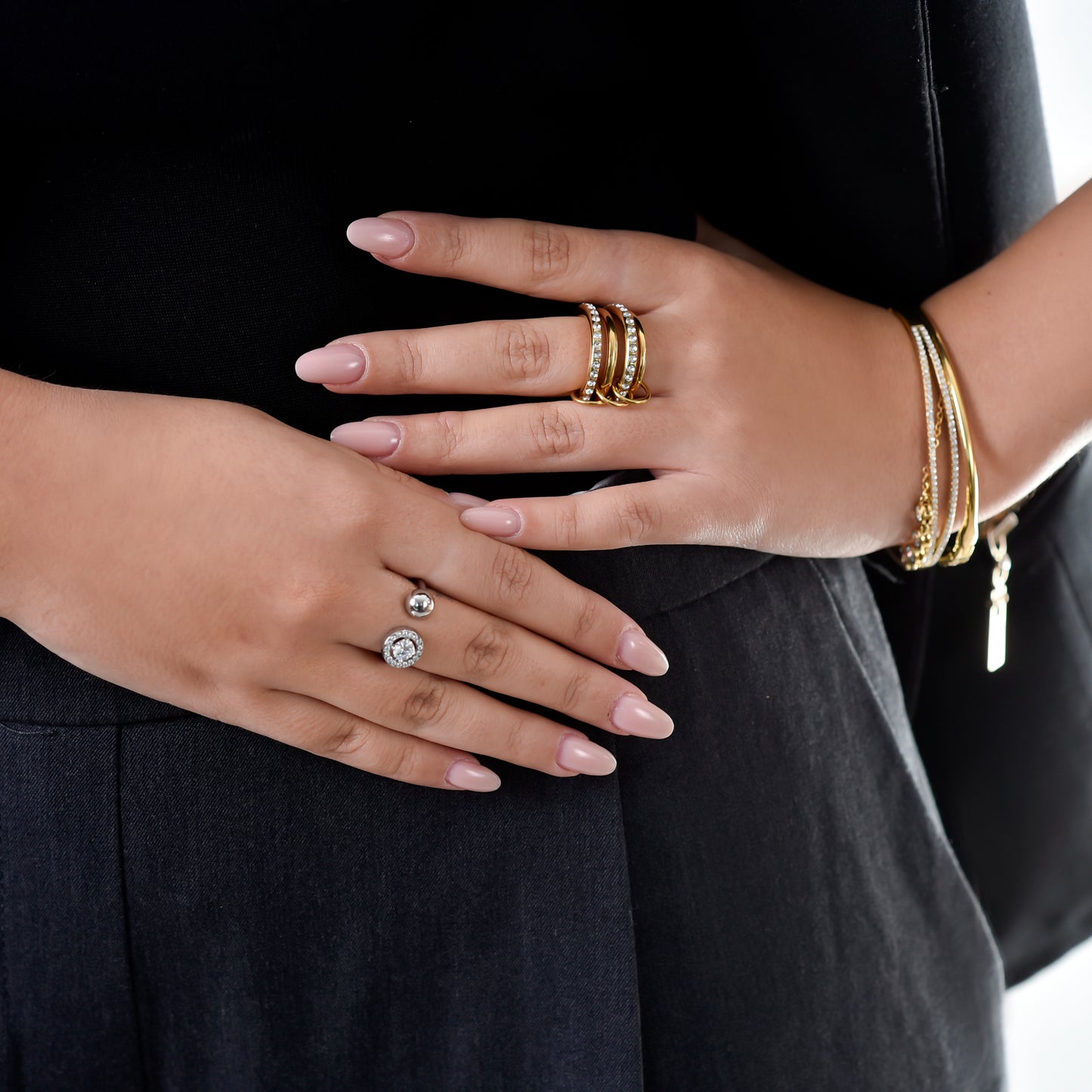 Parallel Radiance Bangle