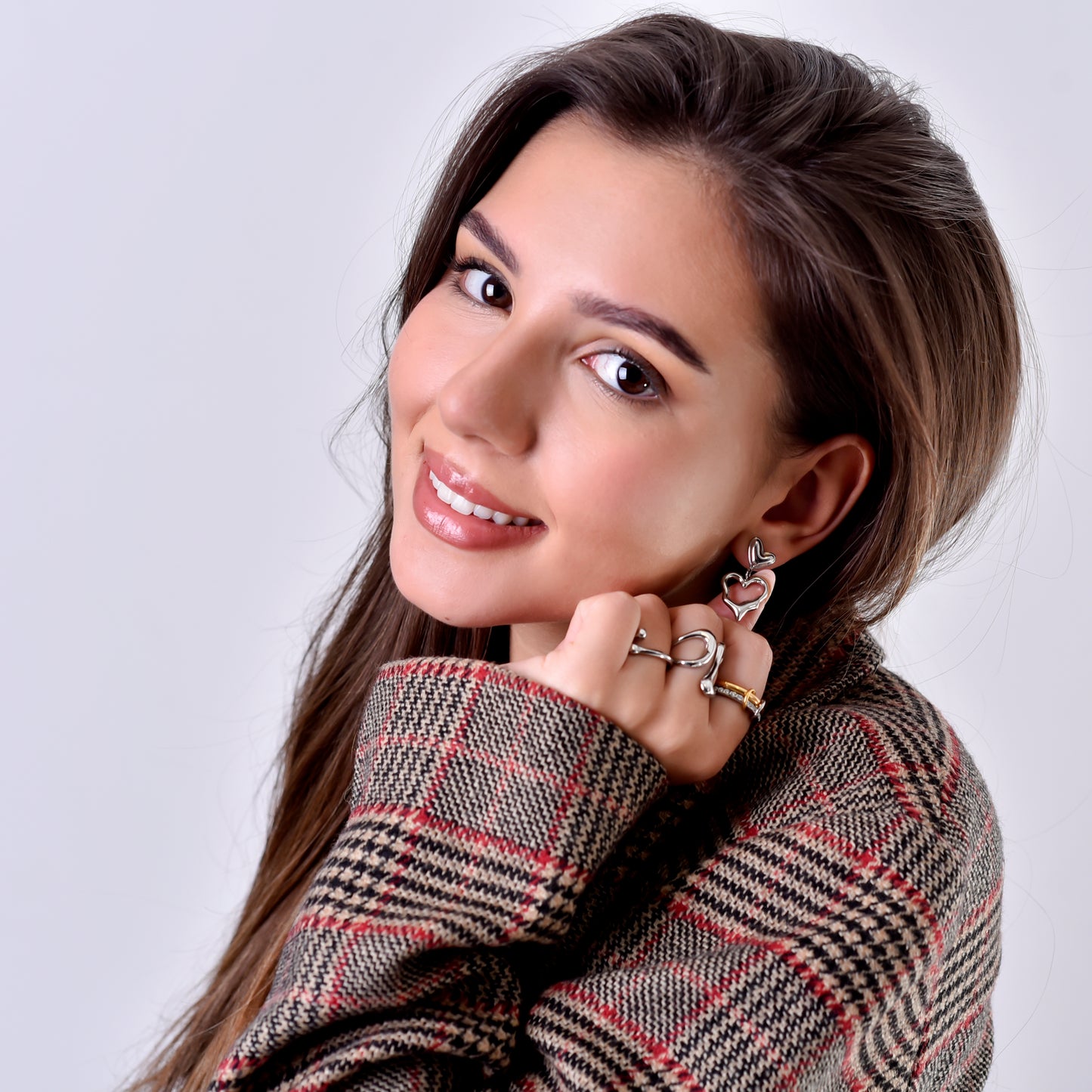 Dual Harmony Ring