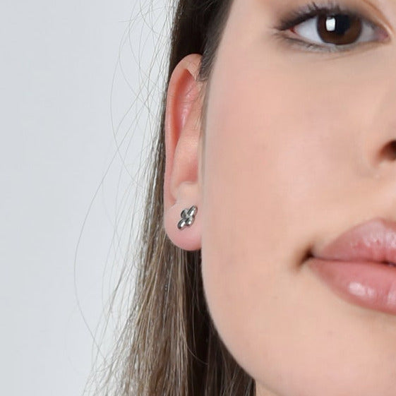 Blooming Petal Studs