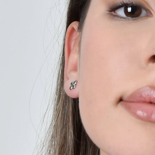 Blooming Petal Studs